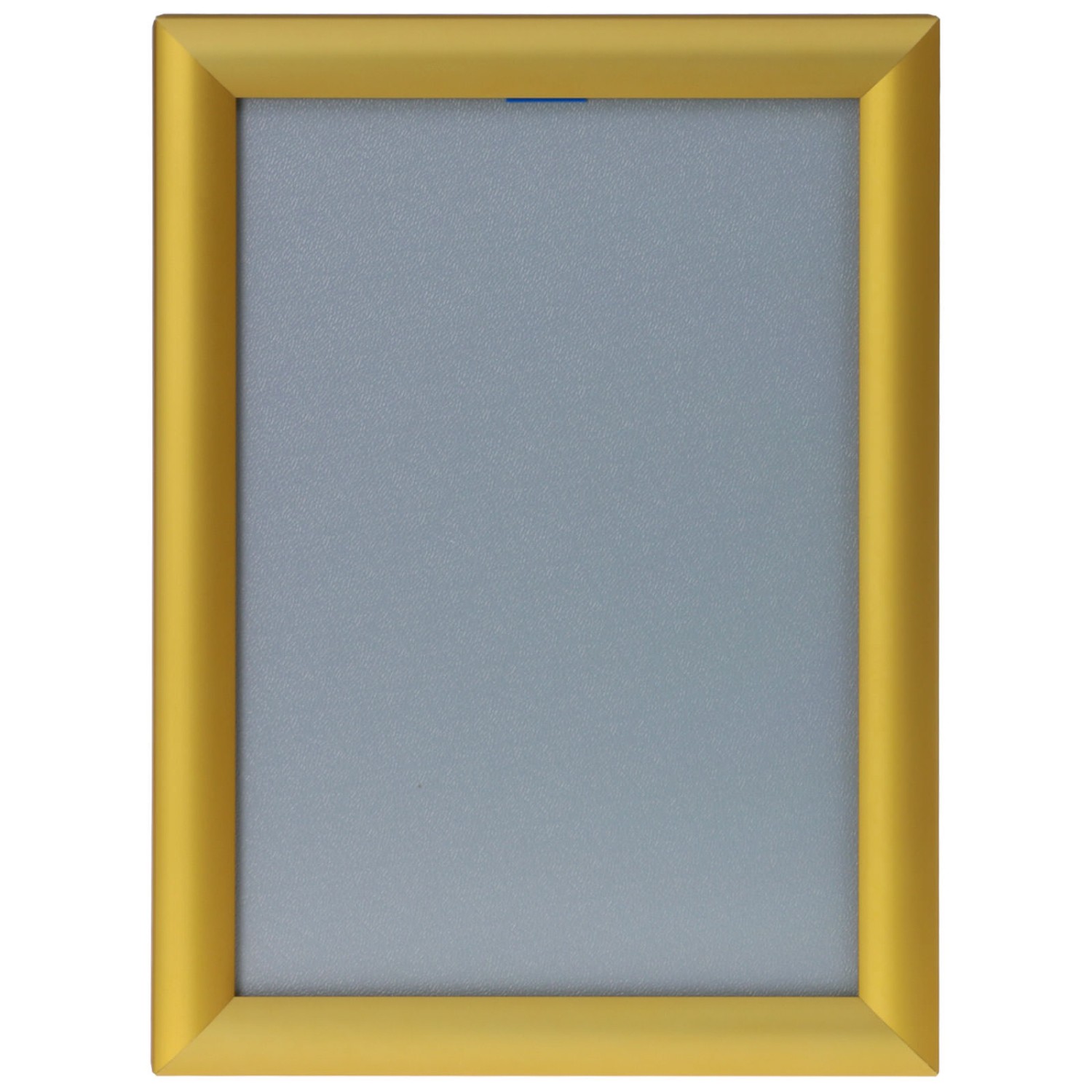 0. Foto Klapprahmen gold auf Gehrung 25mm Plakatrahmen Snap Frame Posterrahmen (Größe: A3 (420 x 297 mm))