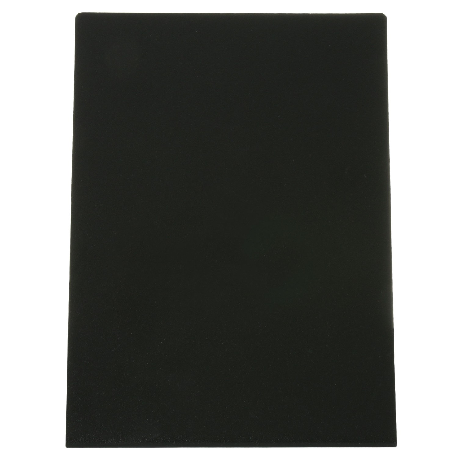 2. Foto Tischaufsteller Oban PVC Kreidetafel Preisaufsteller (Größe: A5 (148x210 mm))