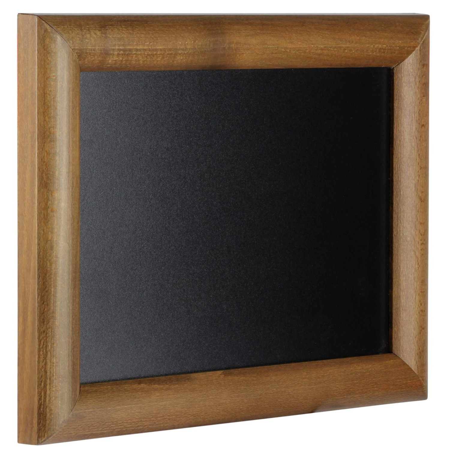 0. Foto Wandtafel Manila Buche Kreidetafel Werbetafel Schreibtafel Buche (Größe: 56 x 100 cm)