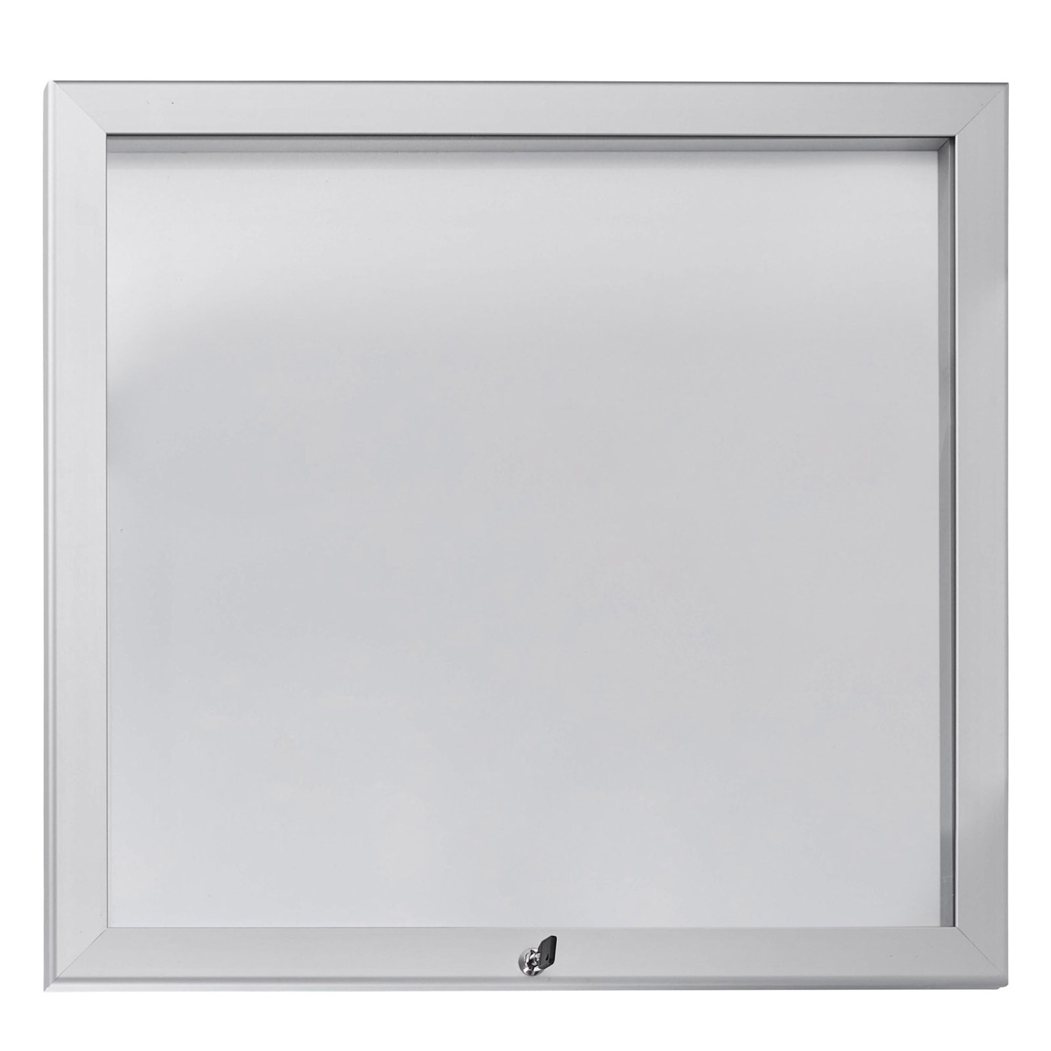 0. Foto Schaukasten ALLER 3 x A4 magnetische Rückwand