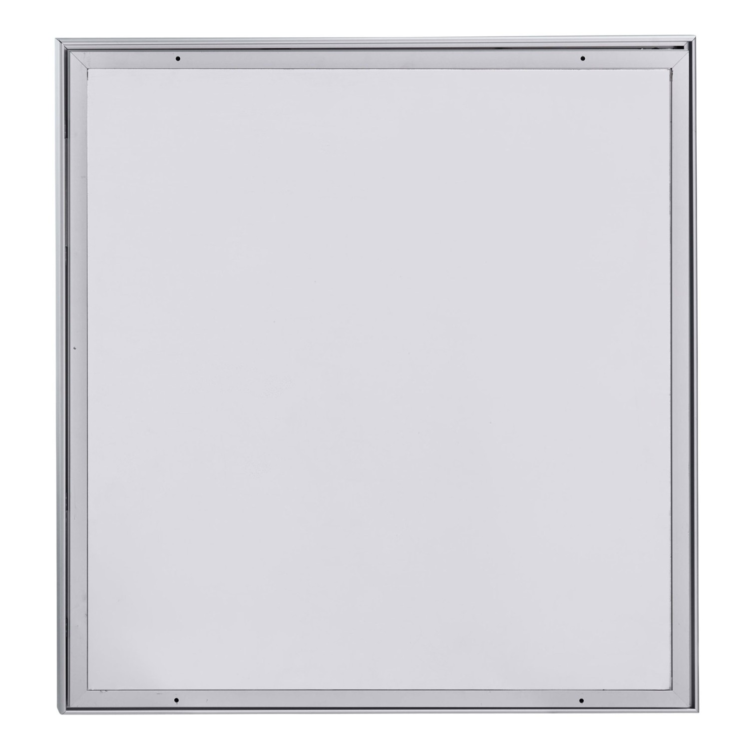 3. Foto Schaukasten ALLER 2 x A4 magnetische Rückwand