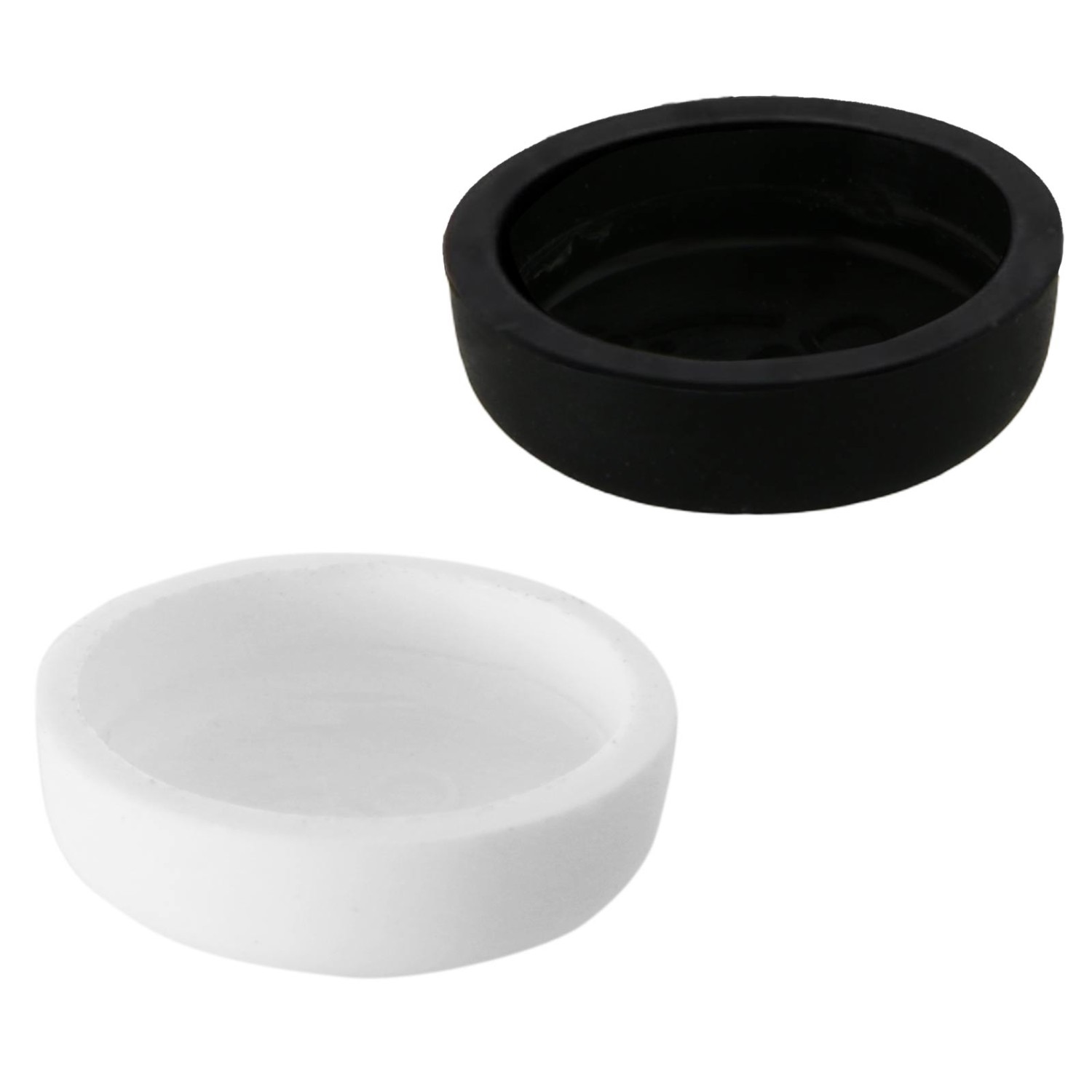 2. Foto Schrauben Abdeckkappe Snap Cap schwarz Durchmesser 13 mm